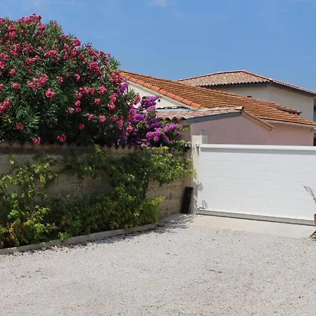 Les 1000 Vignes Bed and breakfast