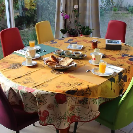 Les 1000 Vignes Bed & Breakfast