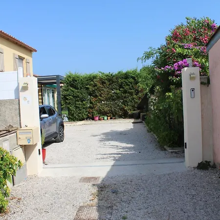 Bed and breakfast Les 1000 Vignes