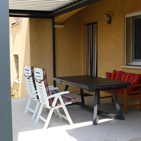 Les 1000 Vignes 3* Frontignan