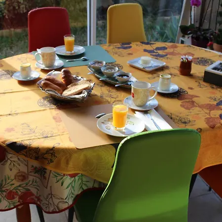 Les 1000 Vignes Bed & Breakfast Frontignan